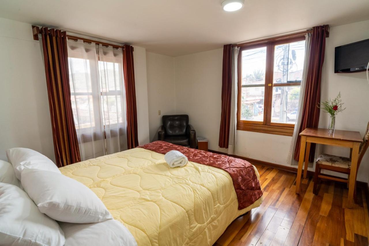 Kenamari Hotel Куско Экстерьер фото