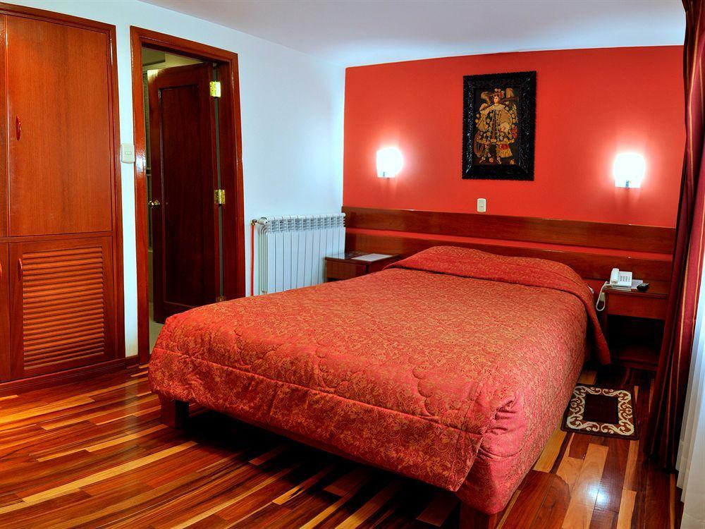 Kenamari Hotel Куско Экстерьер фото
