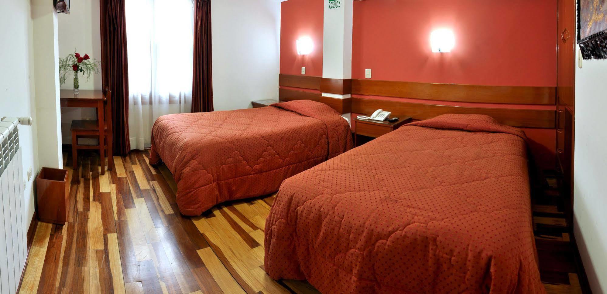Kenamari Hotel Куско Экстерьер фото
